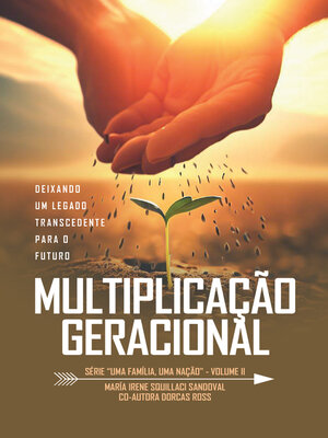 cover image of Multiplicação Geracional